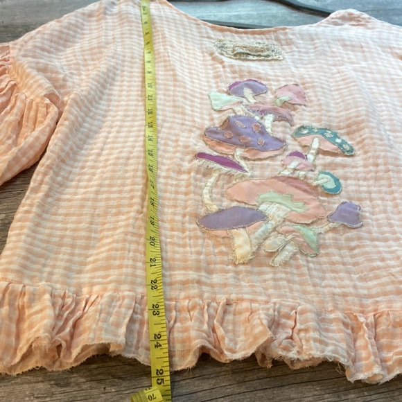 MP style blouse - Picture 6 of 8